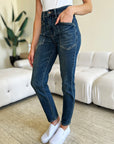 Judy Blue Full Size High Waist Skinny Jeans