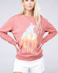 Rodeo Graphic Sweatshirt