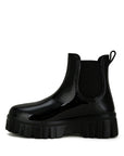 Jerico Chunky Chelsea Boots