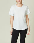 Fabina Recycled Cotton Classic Top