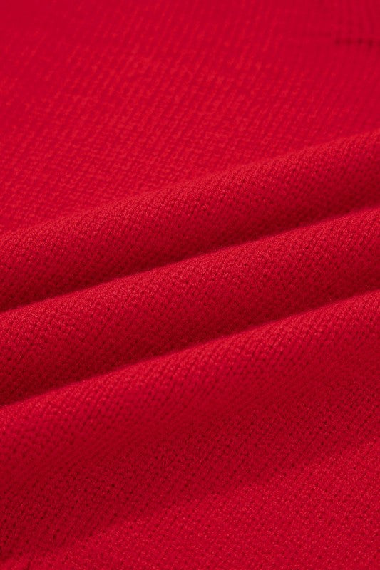 Avery Edge Sexy Elegant Sweater