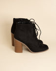 Kidman Lace Up Boots