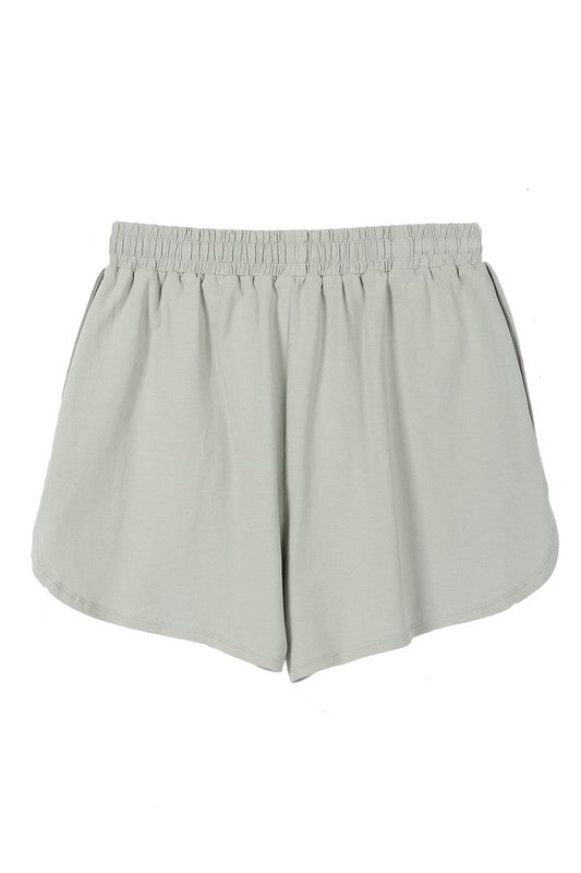 Lilou Training Shorts