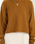 HYFVE Cuddly Classic Long Sleeve Sweater