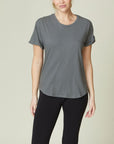 Fabina Recycled Cotton Classic Top