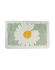 Soft Bath Mat - Flower