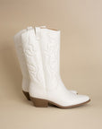 Rerun Western Boots