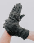3 in 1 Cable Knit Gloves - My Pampered Life Seattle
