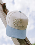 God's Country - Vintage Trucker Hat - My Pampered Life Seattle