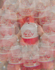 Makes me Want a Hot Dog - Red Vintage Trucker Hat - My Pampered Life Seattle