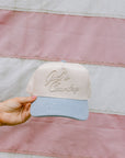 God's Country - Vintage Trucker Hat - My Pampered Life Seattle