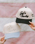 God's Country - Vintage Trucker Hat - My Pampered Life Seattle