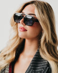 Carrie Statement Sunglasses