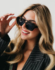 Carrie Statement Sunglasses
