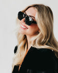 Carrie Statement Sunglasses