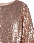 Lilou Sequin Mini Dress