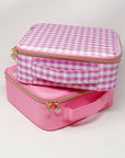 Barbie Inspired Glam Girl Cosmetic Case