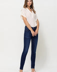 VERVET by Flying Monkey High Rise Skinny