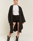 Jade By Jane Oversized Knit Cardigan