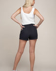 Comfy Pocket Shorts - Online Only
