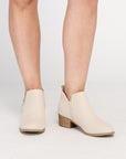 ZAYNE Ankle Booties