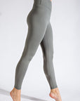 Rae Mode V Waist Full Length Leggings