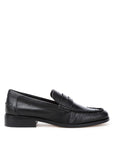 Plavia Genuine Leather Loafers