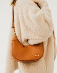 Celeste Crescent Shoulder Bag