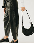 Celeste Crescent Shoulder Bag