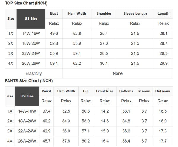 Plus Size Christmas Plaid Shirt and Shorts Pajama