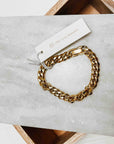 Charlie Chain Bracelet *WATERPROOF*