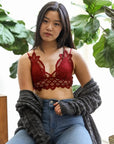 Chloe Crochet Bralette