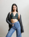 Chloe Crochet Bralette