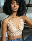 Chloe Crochet Bralette