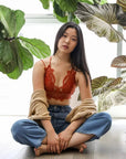 Chloe Crochet Bralette