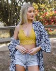 Chloe Crochet Bralette