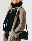 Coco Quilted Camera Crossbody Bag
