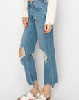 Artemis Vintage | Raelynn Ultra High Rise Modern Wide Jeans - My Pampered Life Seattle