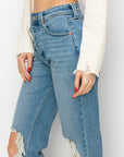 Artemis Vintage | Raelynn Ultra High Rise Modern Wide Jeans - My Pampered Life Seattle