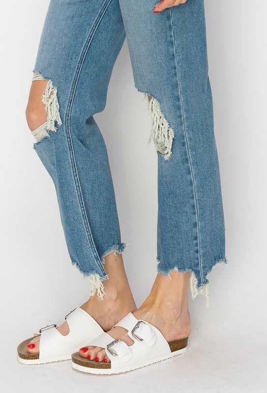 Artemis Vintage | Raelynn Ultra High Rise Modern Wide Jeans
