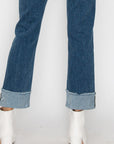 Artemis Vintage |Alexandra Plus High Rise Straight Jeans