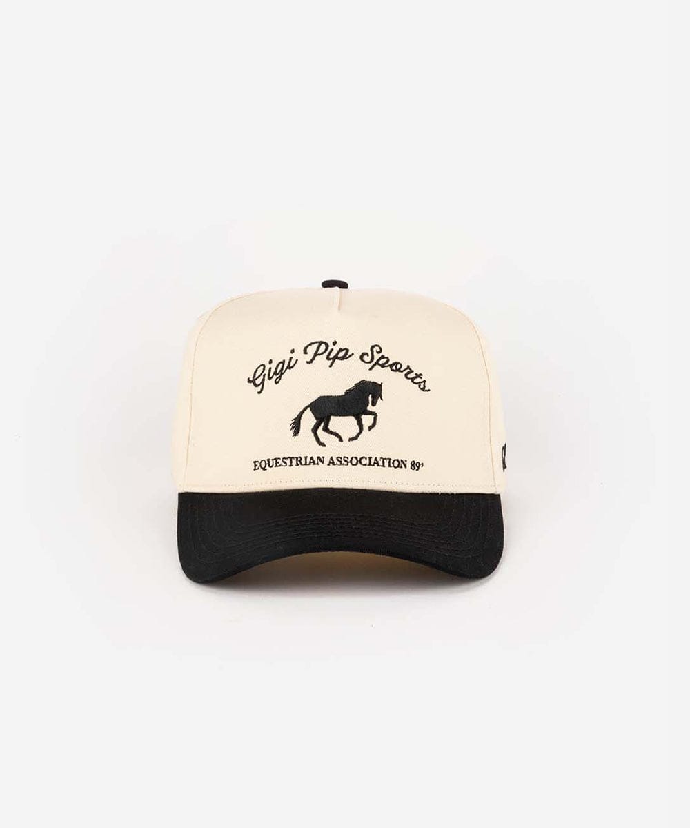 GIGI PIP Sports Vintage Trucker