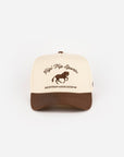GIGI PIP Sports Vintage Trucker