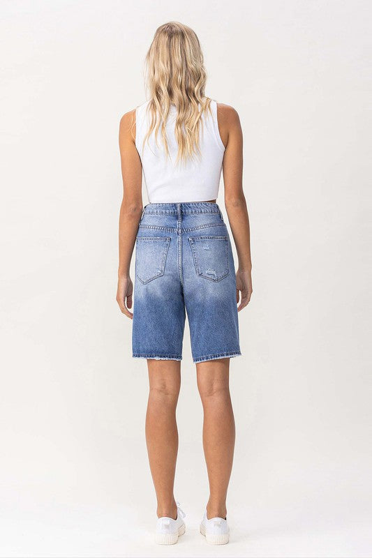 VERVET by Flying Monkey Boyfriend Bermuda Short