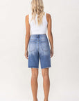 VERVET by Flying Monkey Boyfriend Bermuda Short