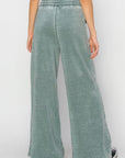 HYFVE High Rise Wide Leg Drawstring Pants