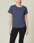 Fabina Recycled Cotton Classic Top