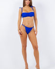 Two Piece Ruched Top Bikini