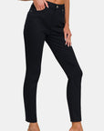 Zenana Full Size High-Rise Skinny Jeans