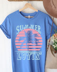 Retro Summer Lovin Graphic Tee